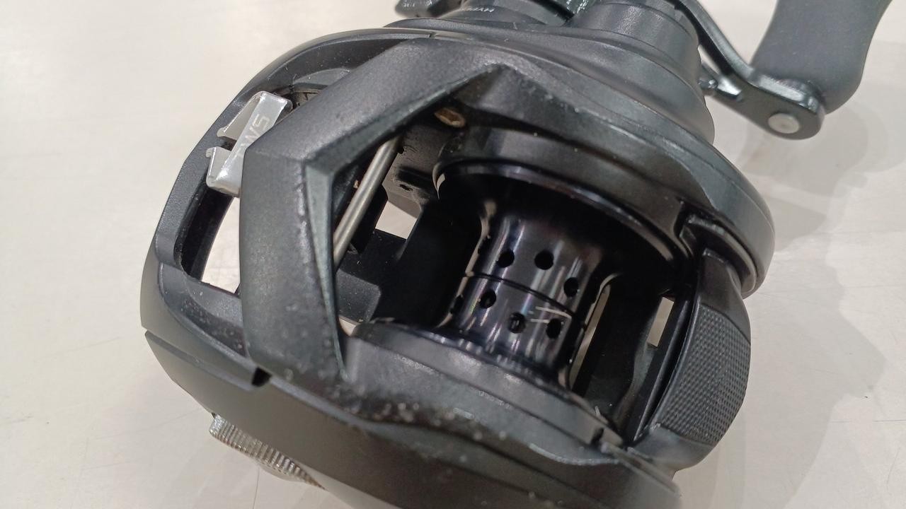 DAIWA TATULA TW80 bait reel