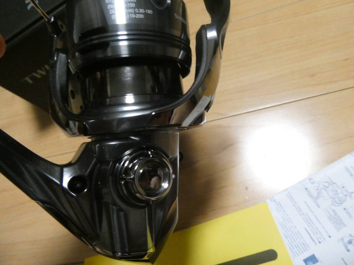 Shimano 24 Twin Power 4000XG