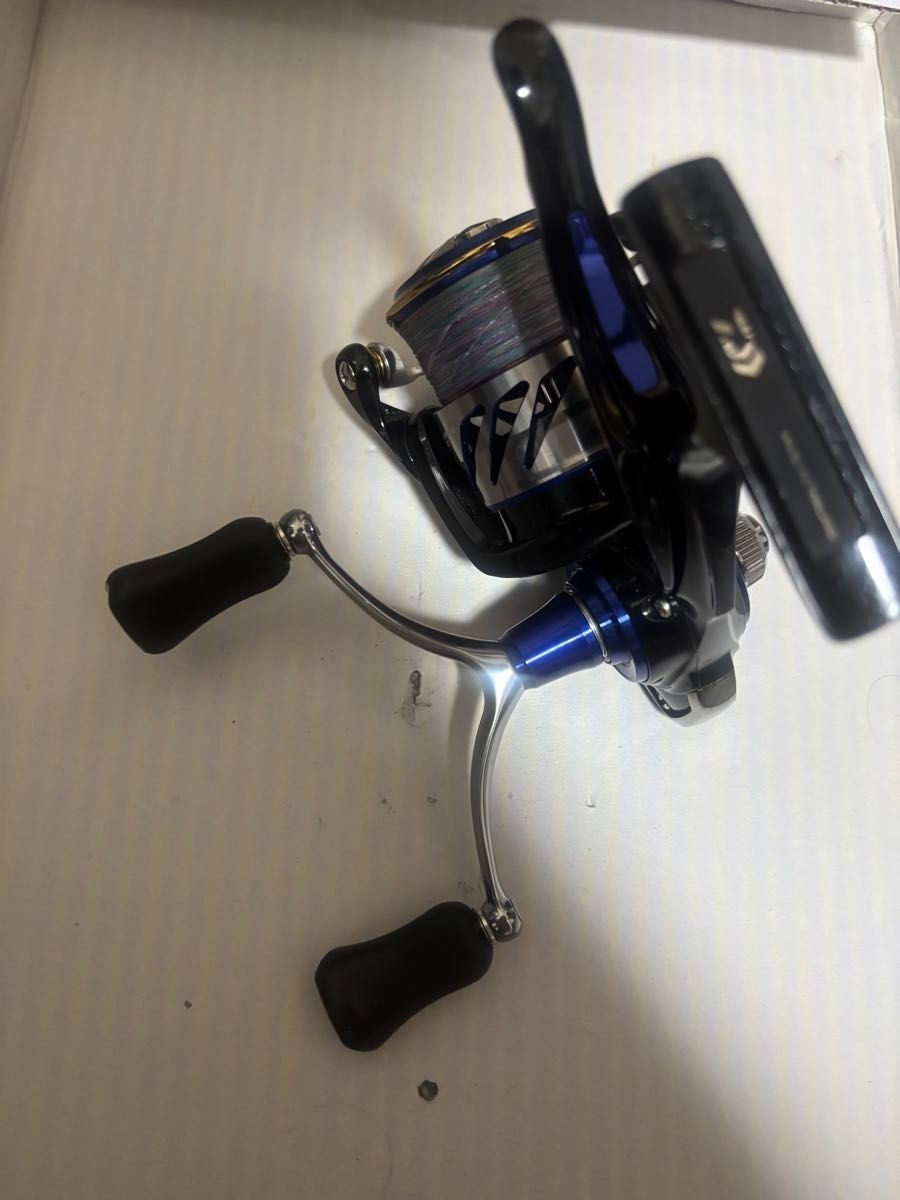 DAIWA 19 19BATTLE GAME LBQD