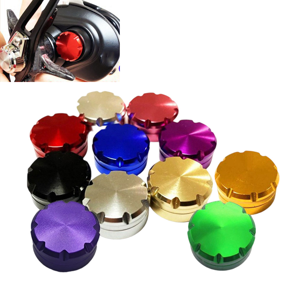 Fishing Reel Brake Knob for For DAIWA 22 For TATULA TW 80SV 70 with 2 Gaskets