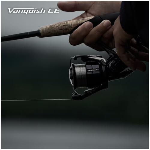 Shimano 26 Vanquish CE 2500SHG Spinning Reel New