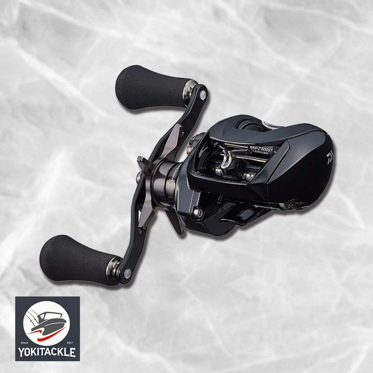 Daiwa ZILLION TW HD 1000HL Baitcasting Reel Left Handle