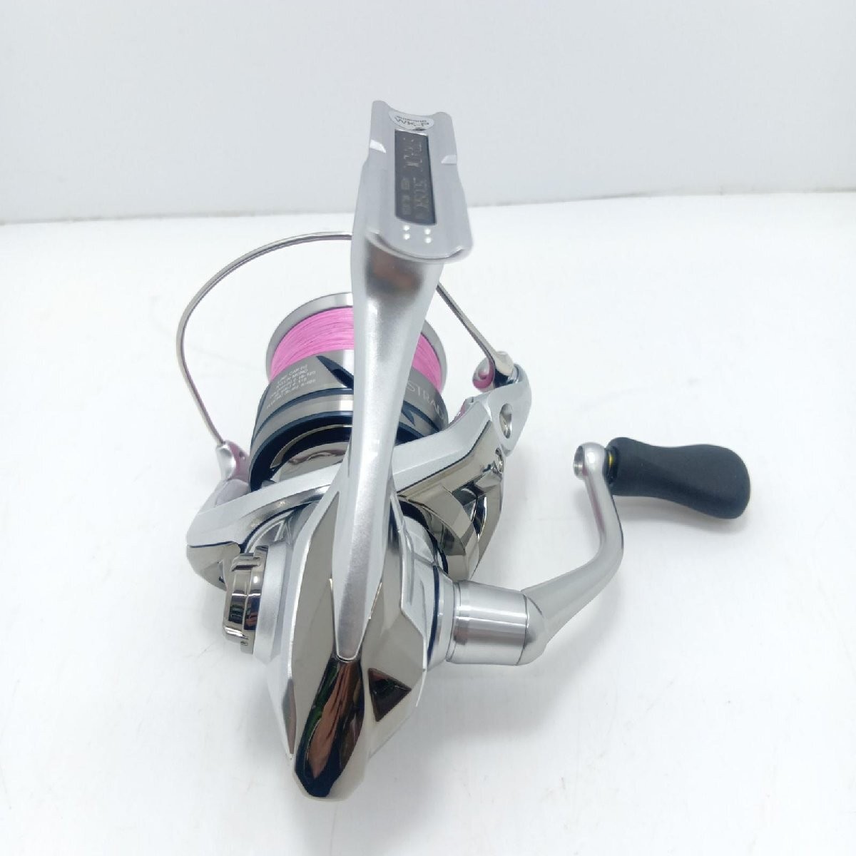 SHIMANO STRADIC 23 2500SHG Spinning Reel 045836 Free Shipping