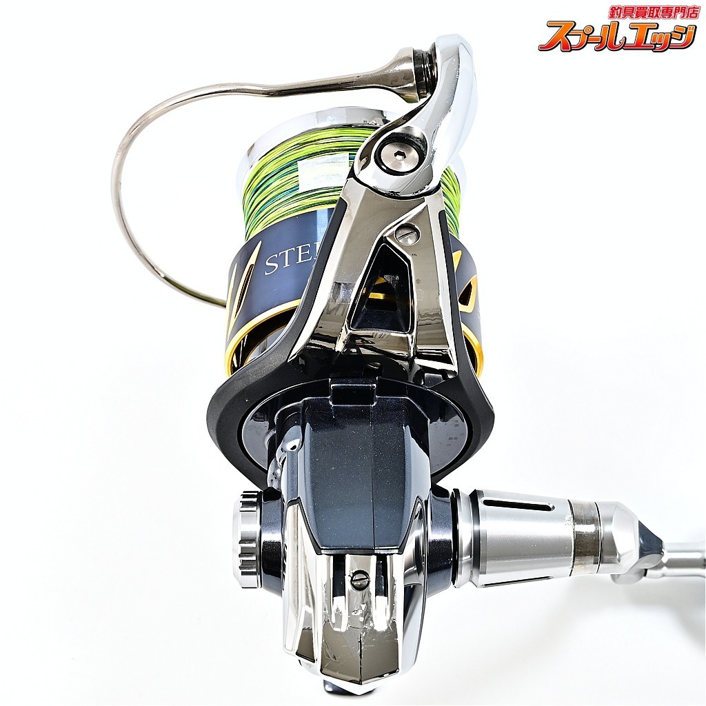 【Mint】Shimano 13 Stella SW8000HG Spinning Reel From Japan #666