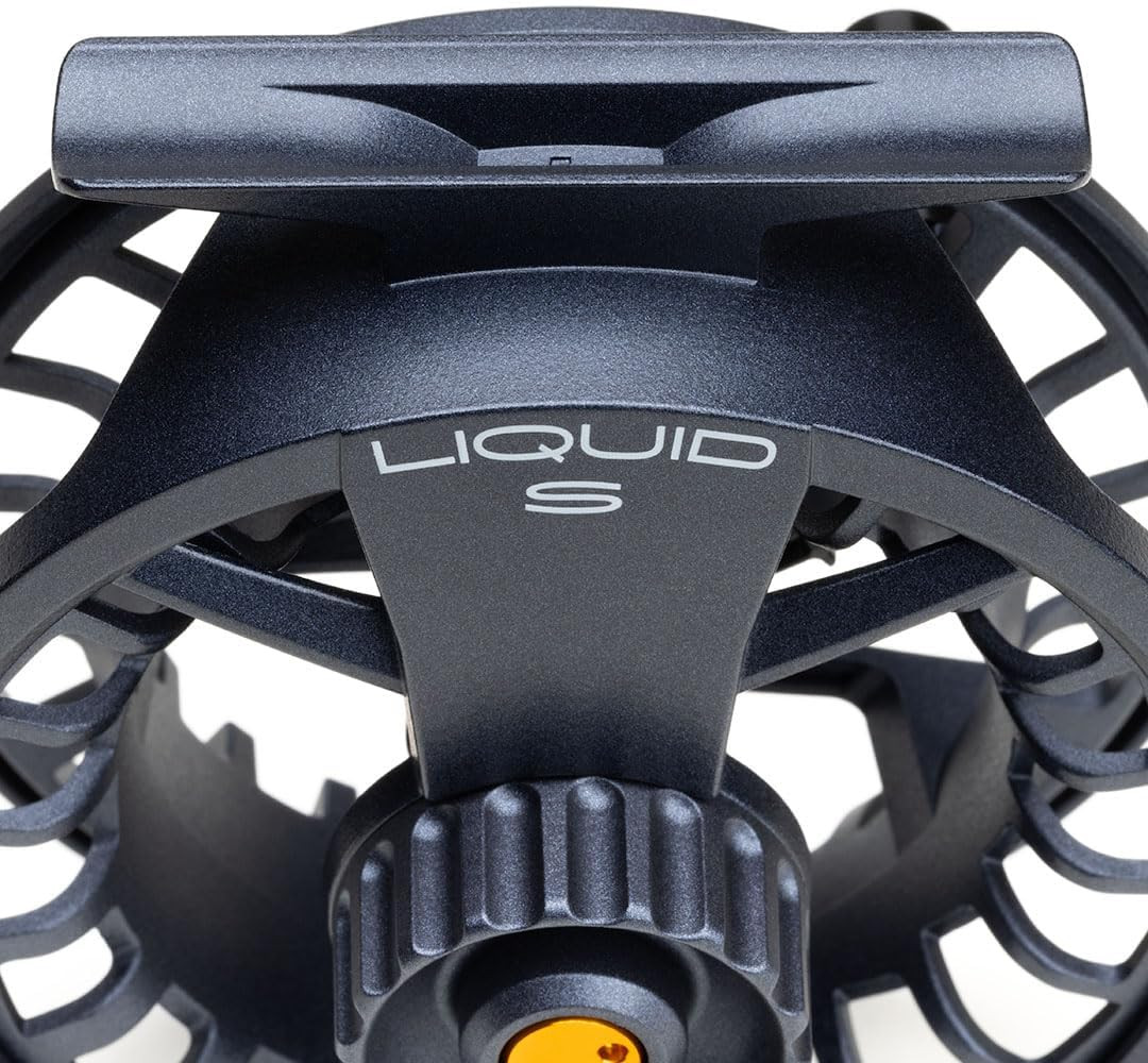| Liquid S-Series & HD Fly Fishing Reels | All-Water | Large Arbor, Powerful Sea