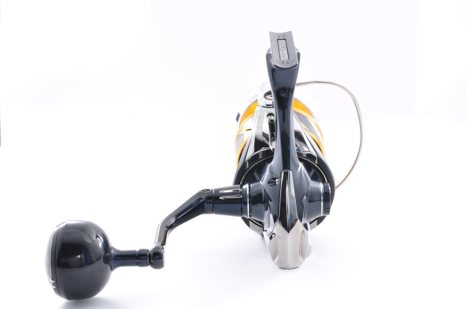 Shimano 19 Stella SW 10000PG Spinning Fishing Reel Near Mint From Japan #967 VTR