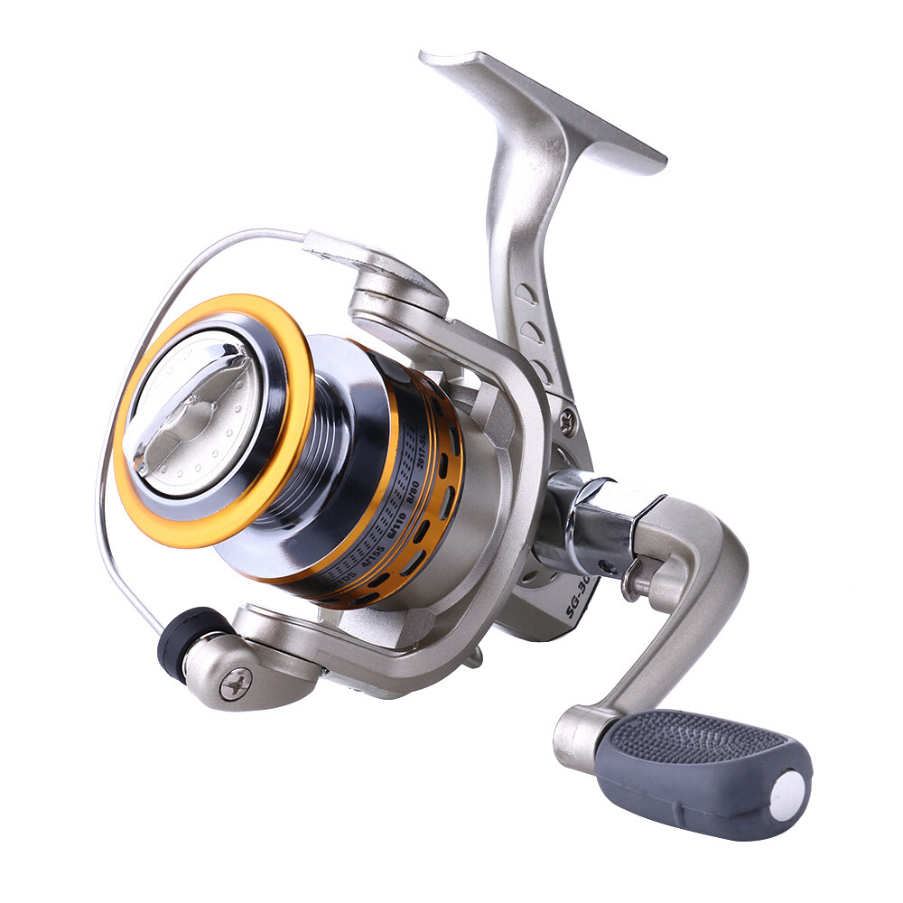 Qunhai Spinning Reel~8 Size Choices~2 Color choices~FREE Shipping
