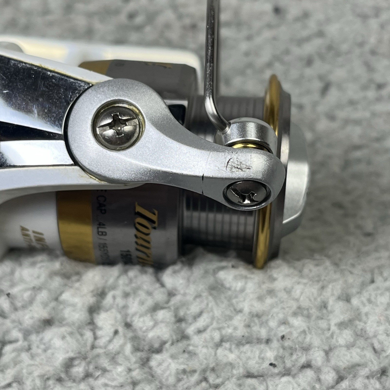 Daiwa Tournament Zx Fishing Spinning Reel Made For Cabelas