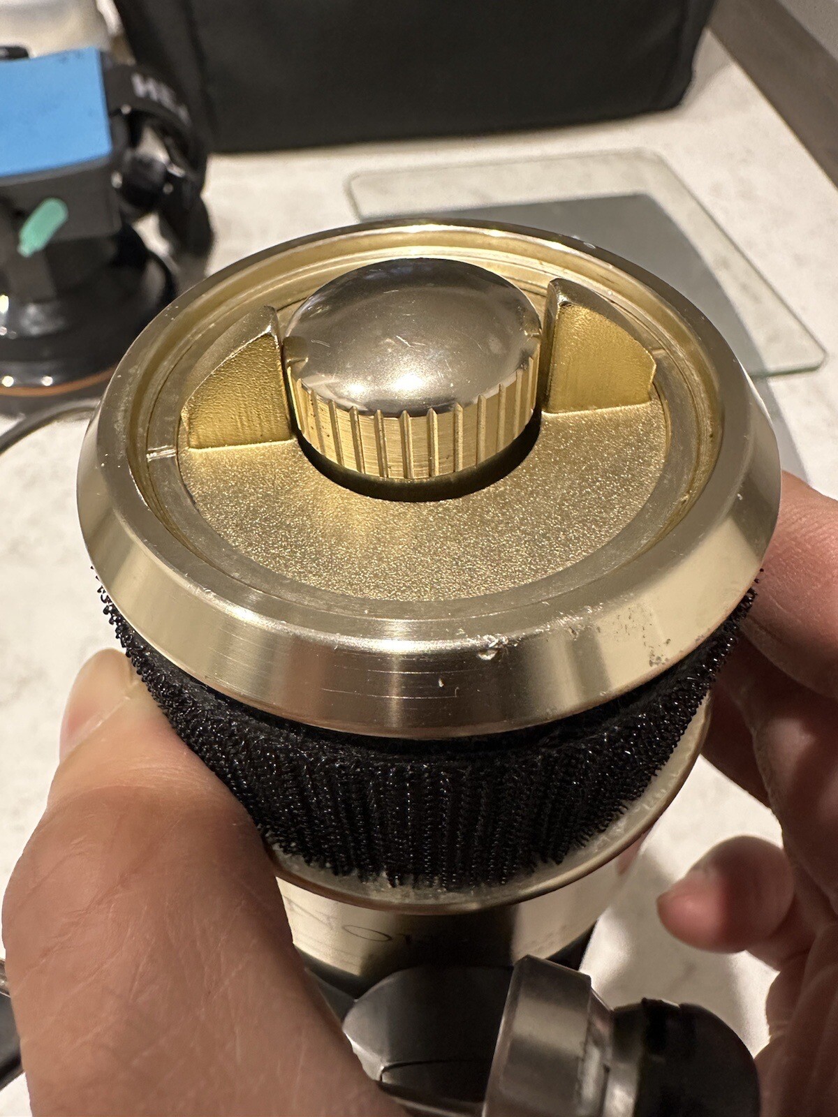 Fin-Nor AS20 Ahab Spinning Reel # 20(US Seller) Rare Find.