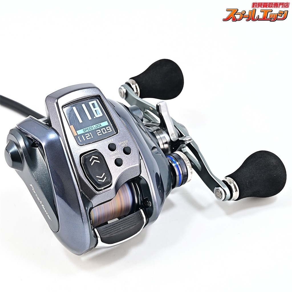 „Near Mint“ SHIMANO 20 FORCEMASTER 600DH from Japan #8238828