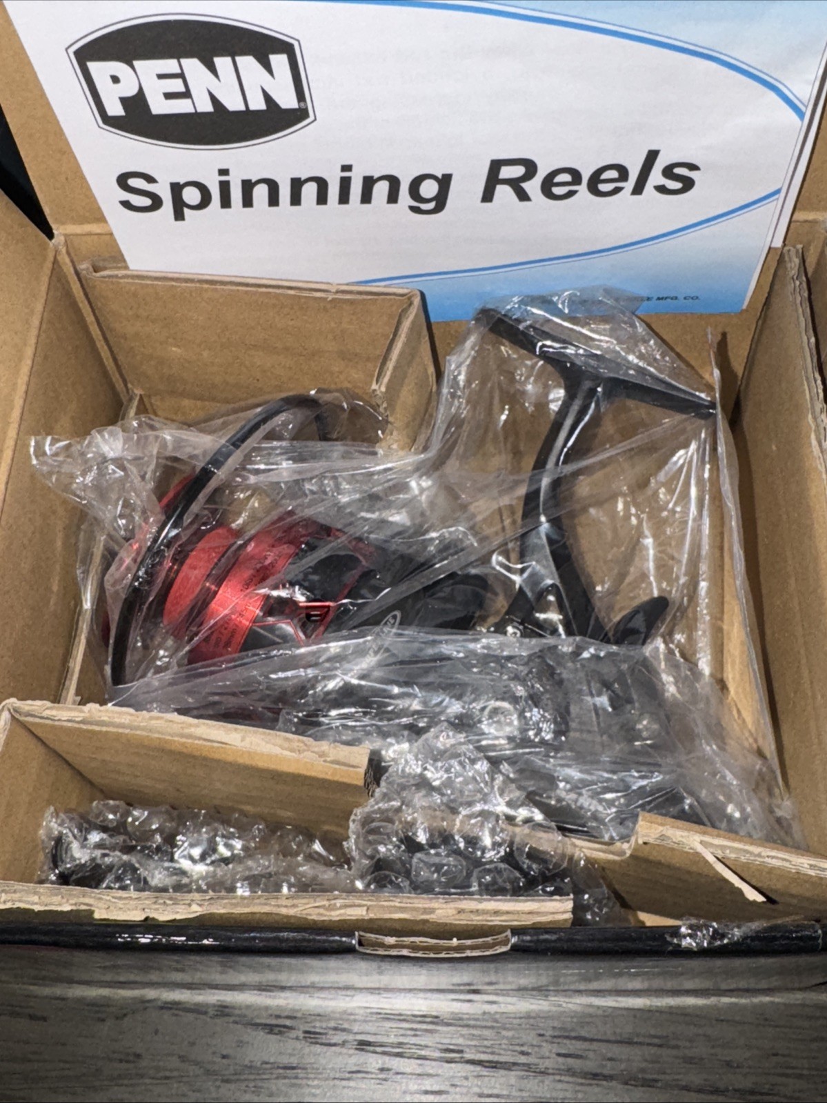 Penn Fierce IV 4000 LL / Spinning Fishing Reel