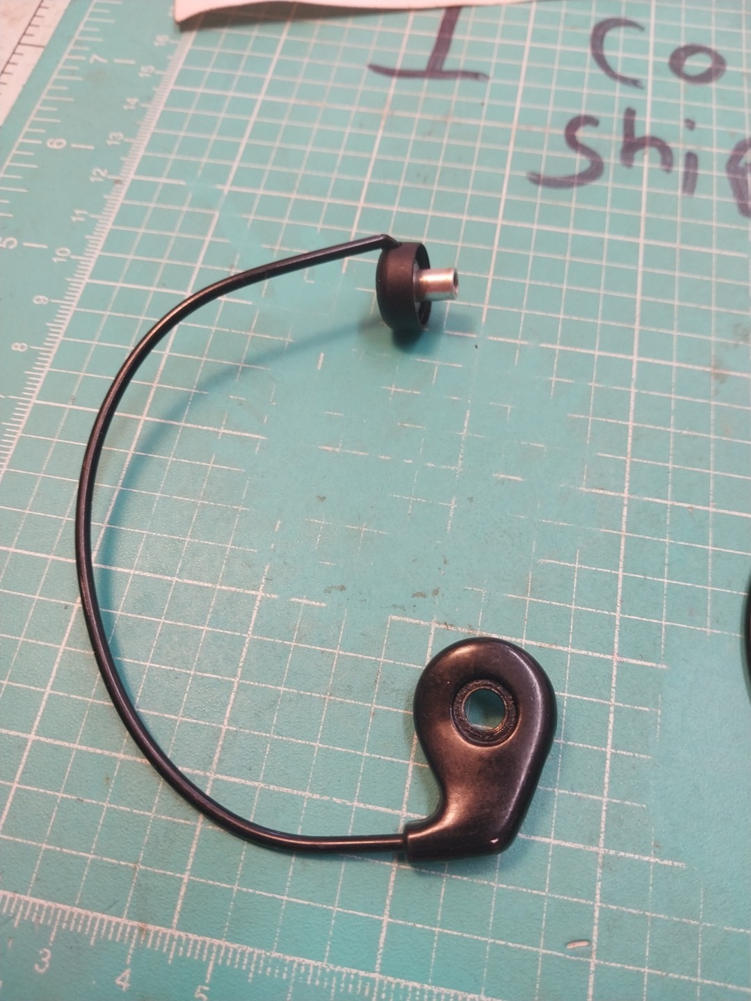 Older Bass Pro Shop Mega Series’s Reel Wire Bails New