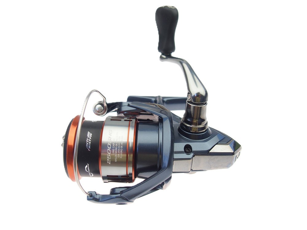 NEW 2025 Shimano Nasci FD Spinning Reel
