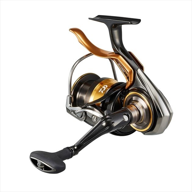 Daiwa 22 TOURNAMENT ISO LBD 2500XH-LBD Spinning Reel Shipping From Japan New