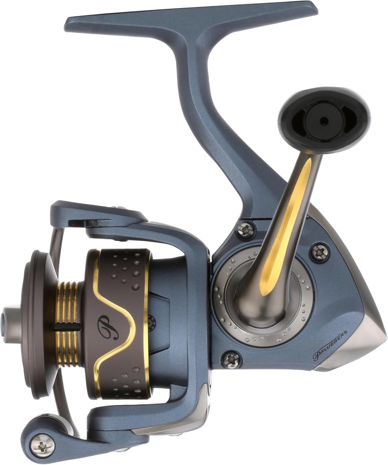 Smooth Action President Fishing Reel, 20 Size – Best Value for Serious Fishers