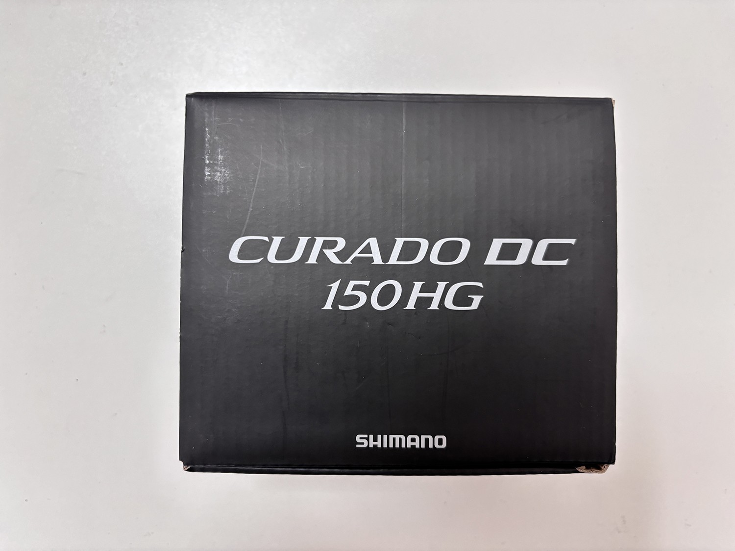 Shimano CURADO DC Right Hand Low Profile Reel CUDC150HG Fishing 7.4:1 Gear Ratio