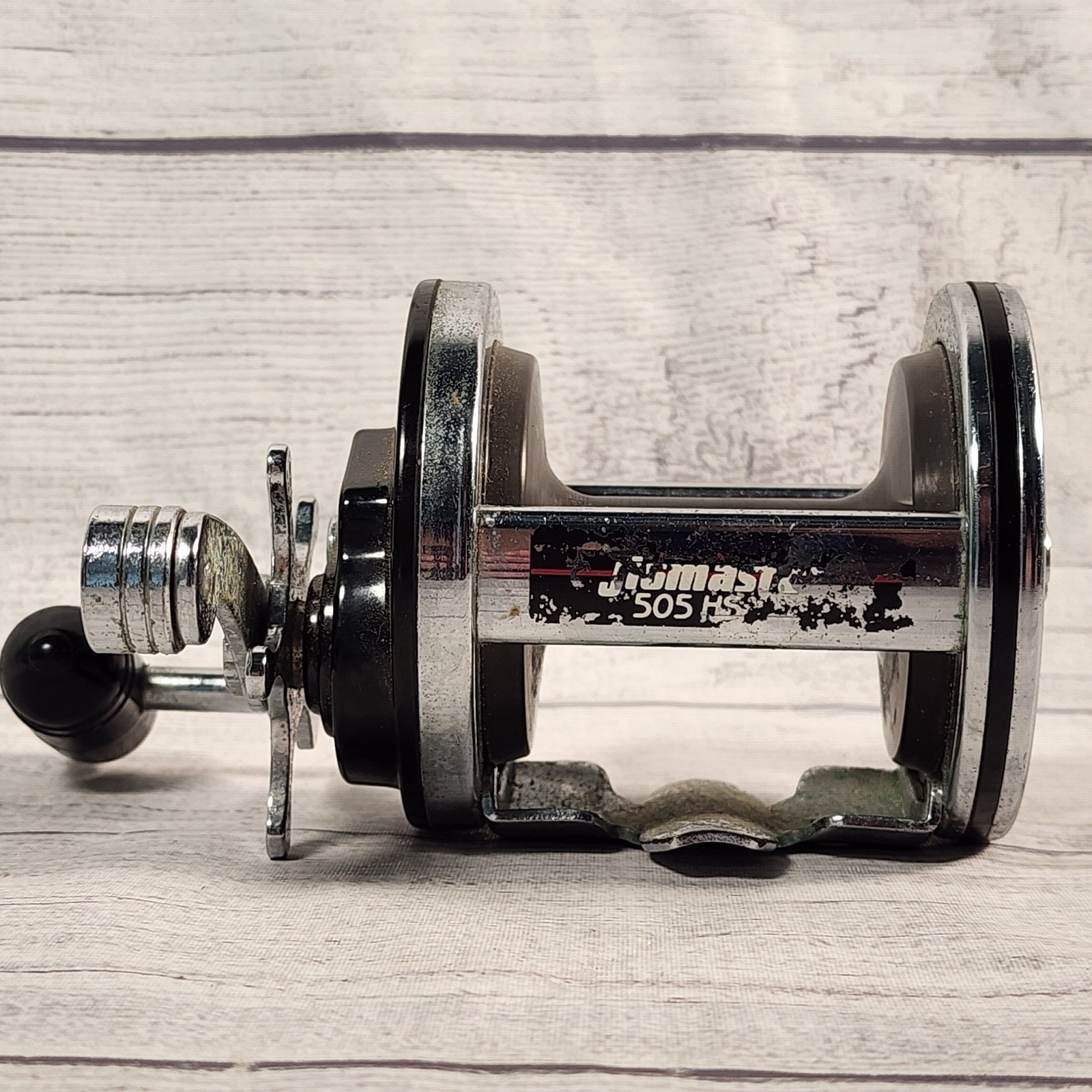 Penn Jigmaster 505HS High Speed Conventional Saltwater Fishing Reel Made in USA