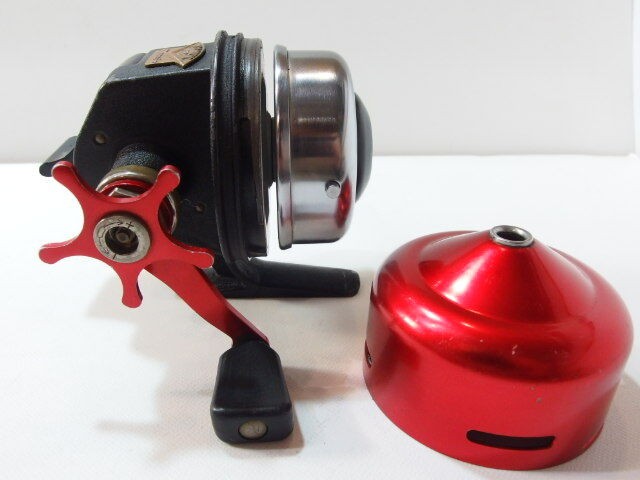 Garcia Abu-matic 170 Spincast Fishing Reel 310g Tested Working