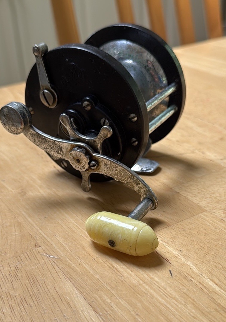 Vintage Penn Deep Sea Ocean Saltwater Fishing Reel No. 285