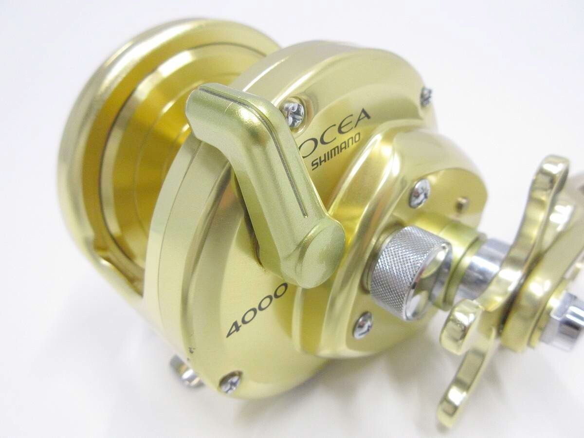 Shimano Ocea Jigger 4000