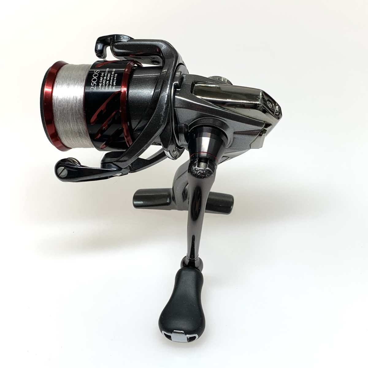 SHIMANO 16 Stradic 2500HGS Body Only 03491 Spinning Reel Freshwater Used