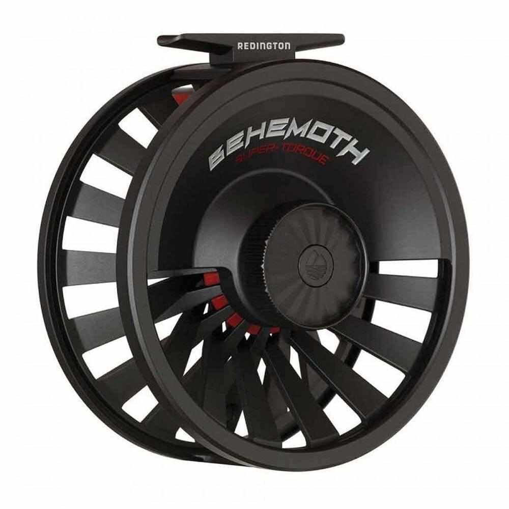 Redington Behemoth Fly Fishing Reel, Multipurpose Fly Reel for Freshwater and…