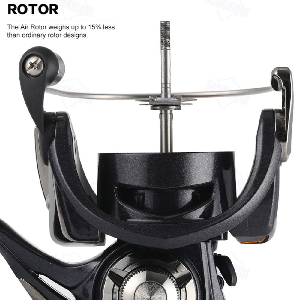 DAIWA Revros LT Spinning Fishing Reel 4/1BB 12kg Max Drag Fresh / Saltwater Reel