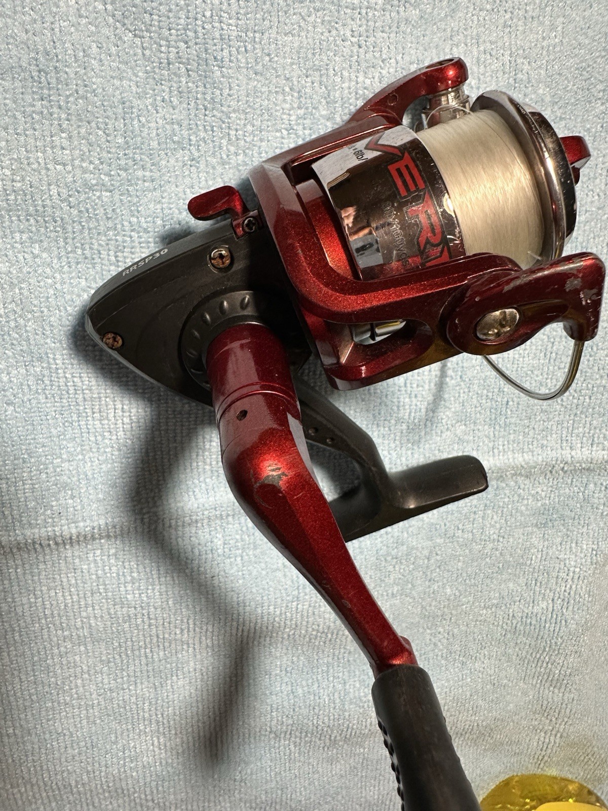 Shakespeare Reverb RRSP30 Spinning Reel Fishing Ball Bearing