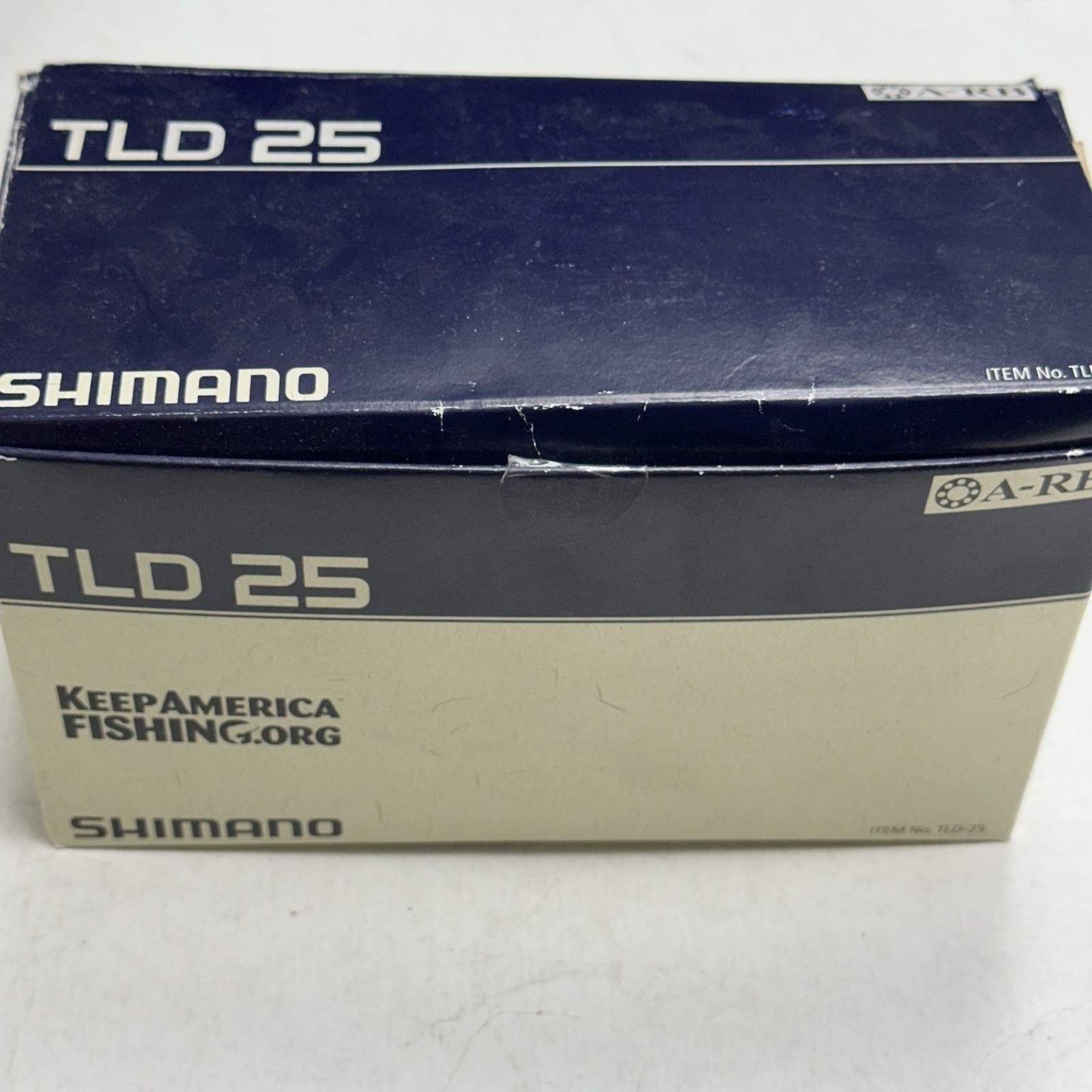 Shimano TLD 25 Conventional Saltwater Fishing Reel – New/Open Box