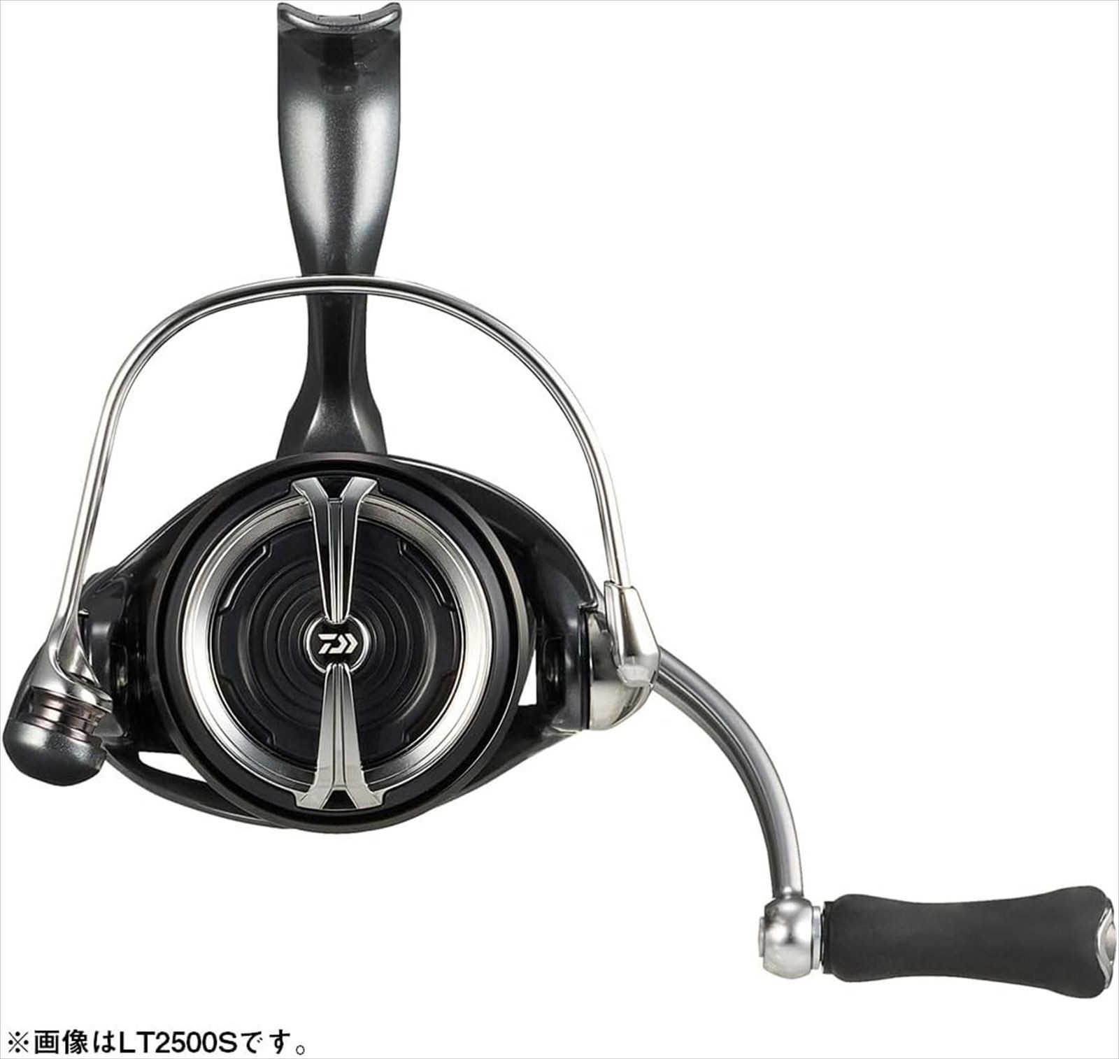 Daiwa 24 LUVIAS LT2500S-XH Spinning Reel Japan NEW