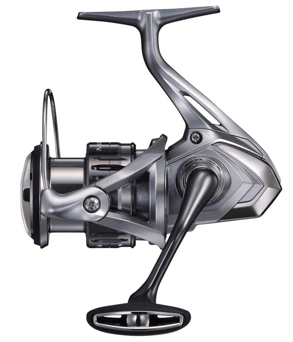 Shimano Nasci FD Spinning Reels