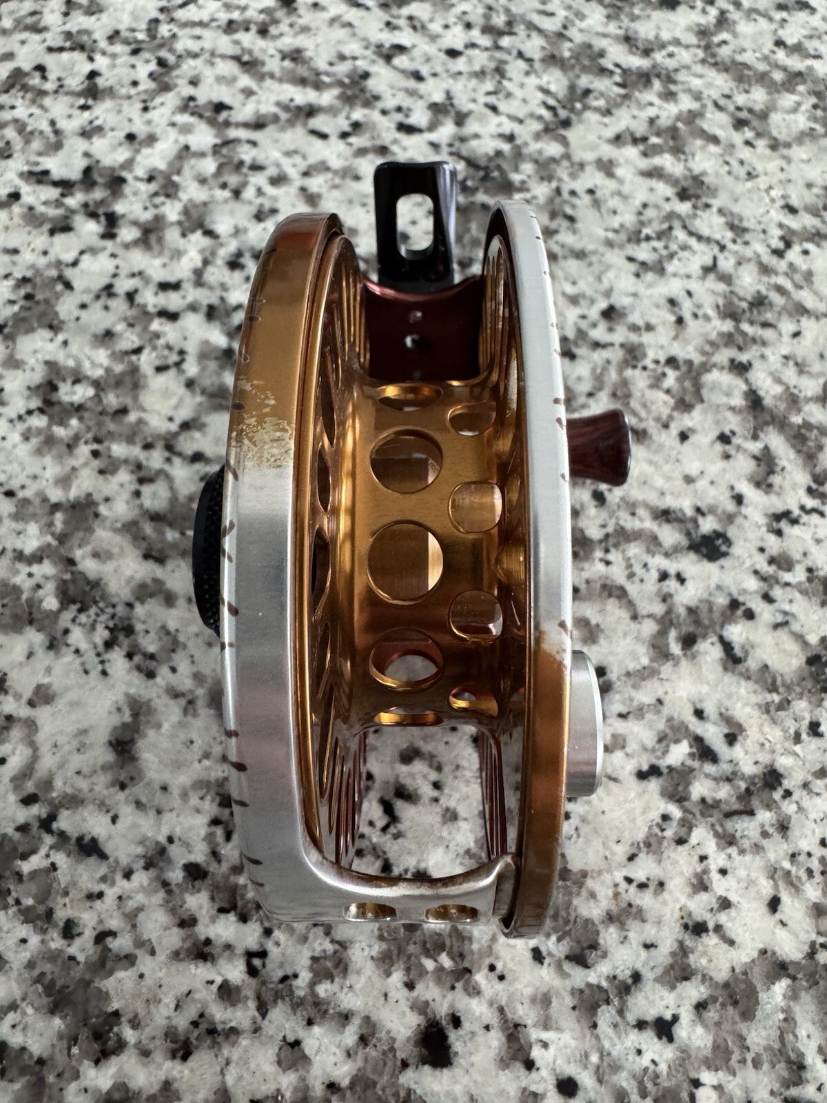 Abel Super 6N Fly Fishing Reel