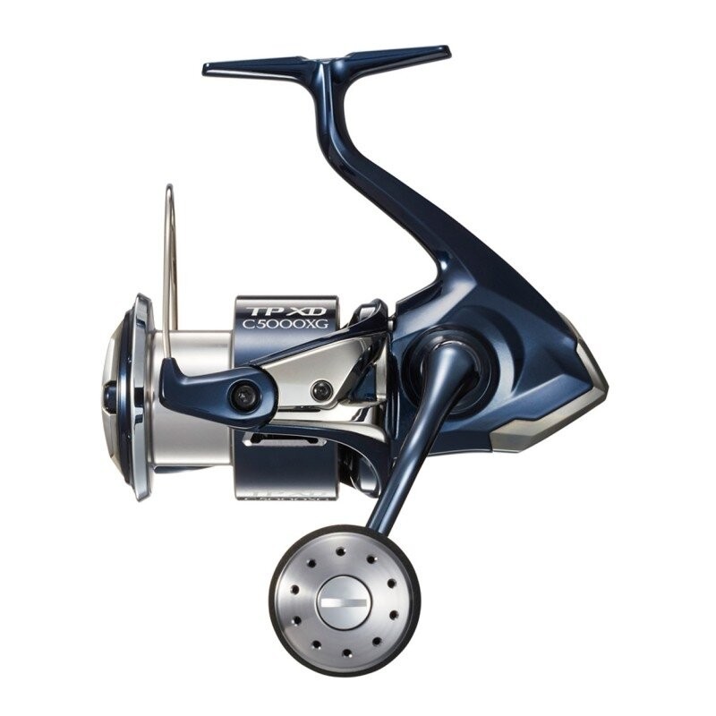 SHIMANO TWIN POWER XD FA 4000PG 4,4:1 245g Max Drag 11kg Fishing Reel