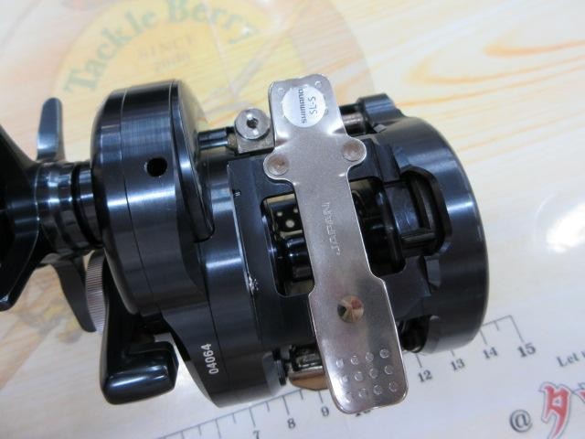 Shimano 19 OCEA CONQUEST Limited 300PG Baitcast Reel 04064 Excellent