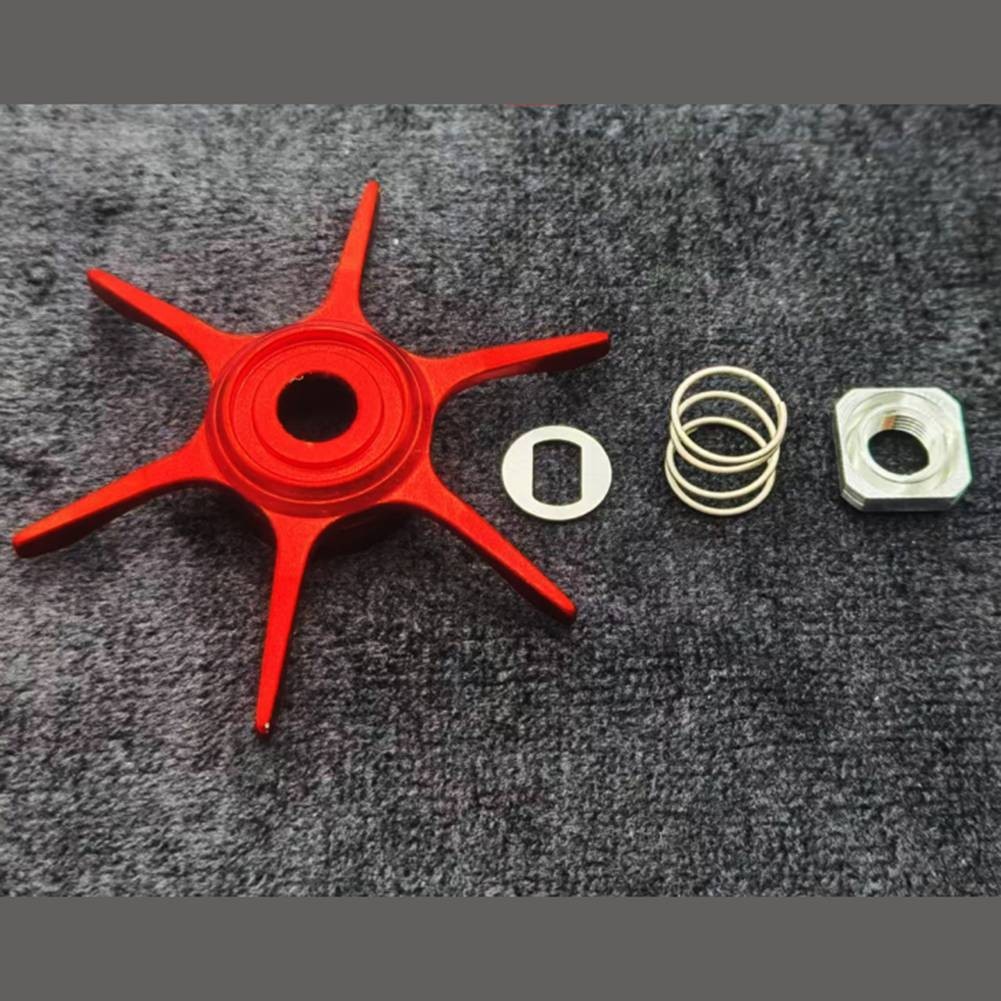 For DAIWA For ZILLION Fishing Reel Six Star Drag Parts Set for 1514 1516 1520