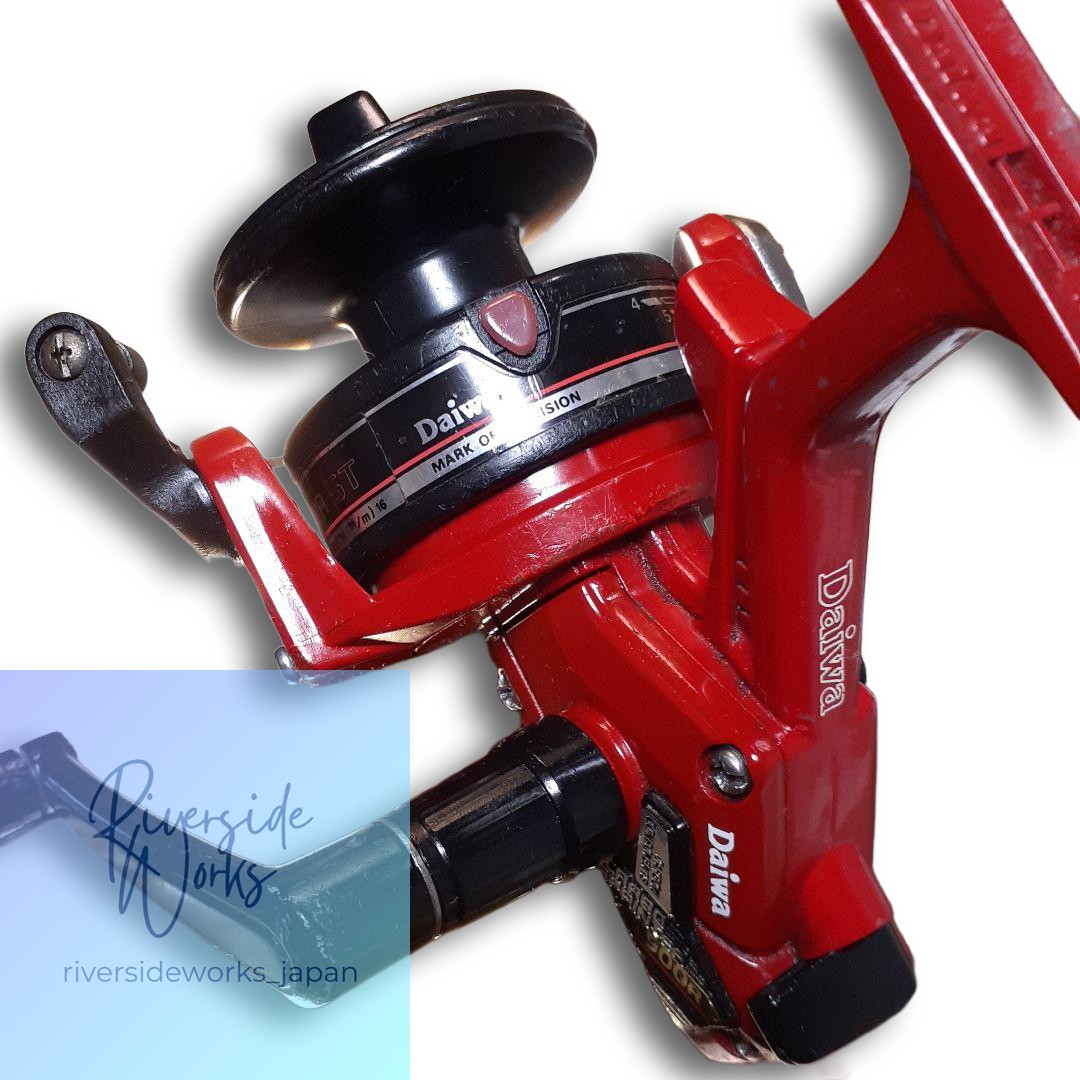 Daiwa Carbo Sprinter 900R Vintage Reel Rare