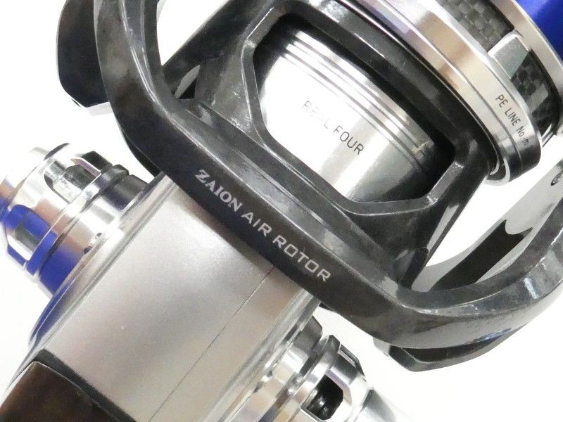 Daiwa 10 Saltiga 4000H (04-9407130003)