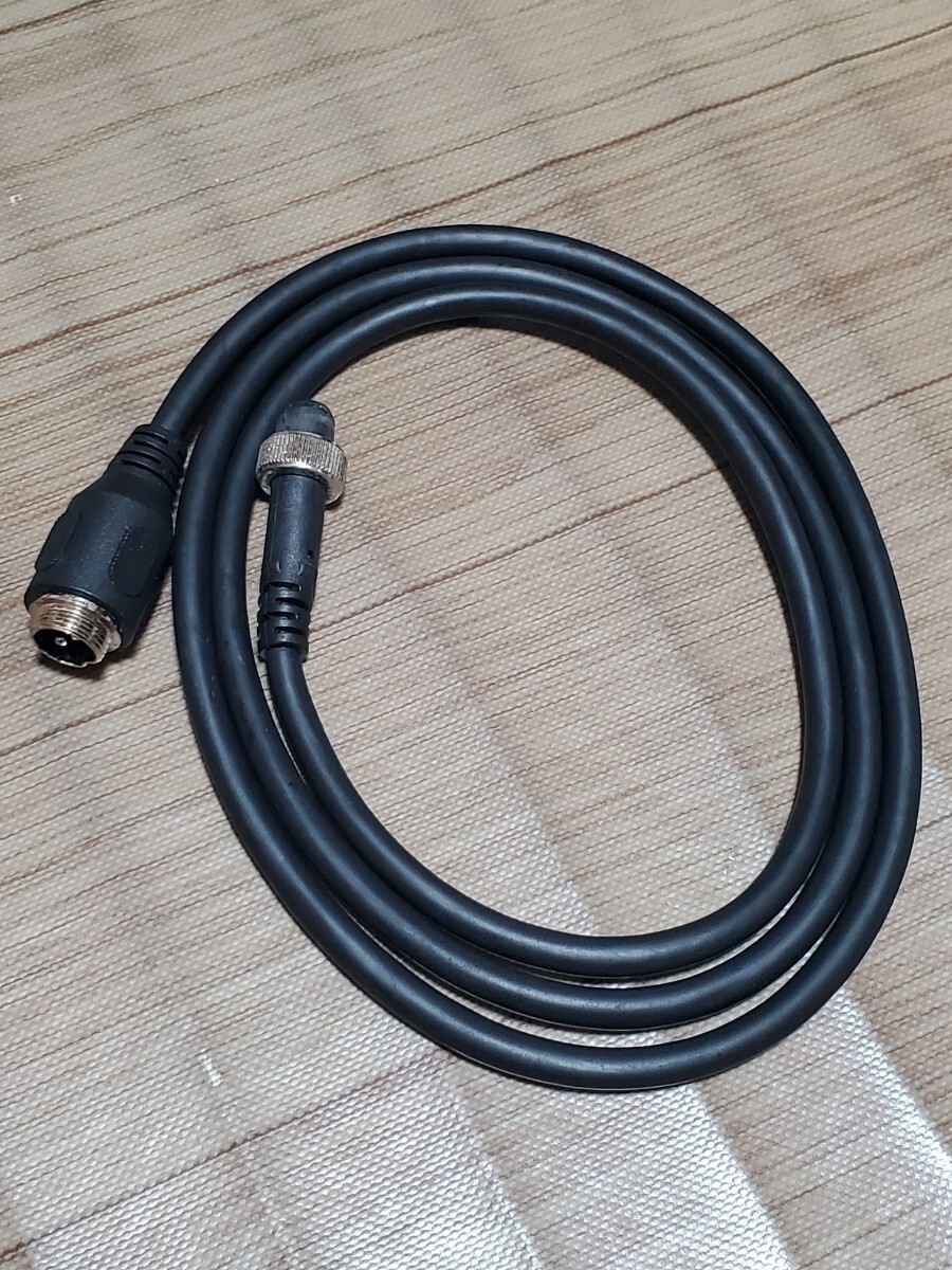 DAIWA BM Extension Cord 1.4m for Daiwa Shimano 2-Hole Electric Reels