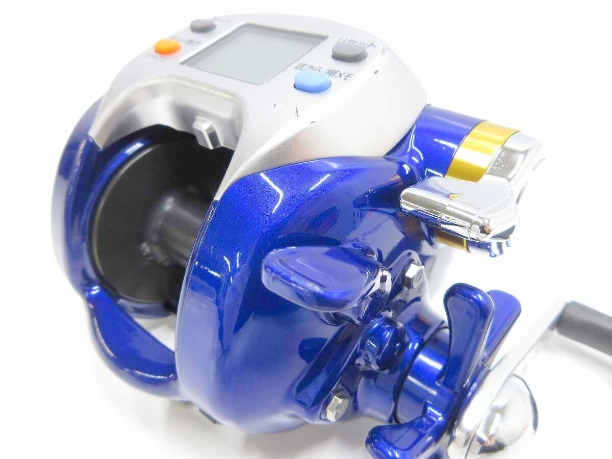 Daiwa Hyper Tanacom 500Fe Fishing Reel Power cord
