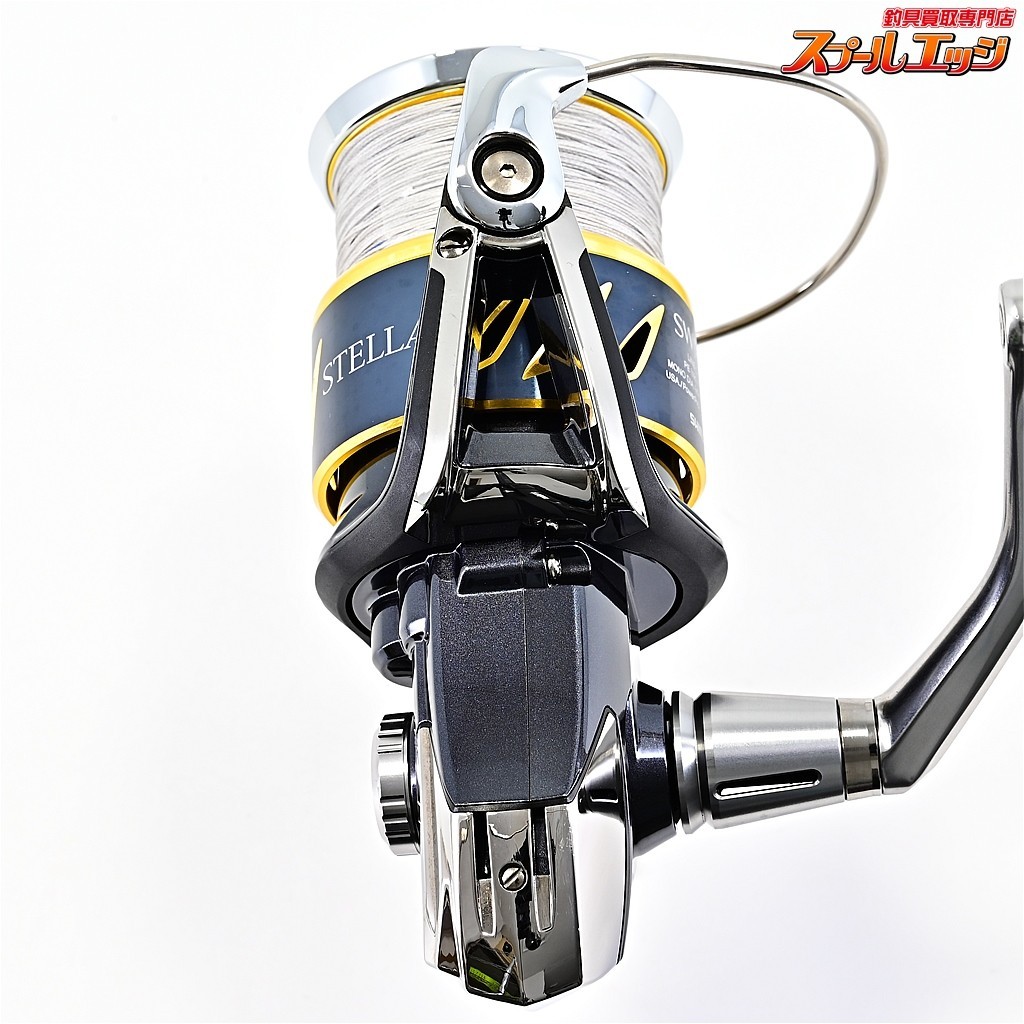 【Mint】SHIMANO 13 STELLA SW18000HG Spinning Reel Saltwater From Japan #522