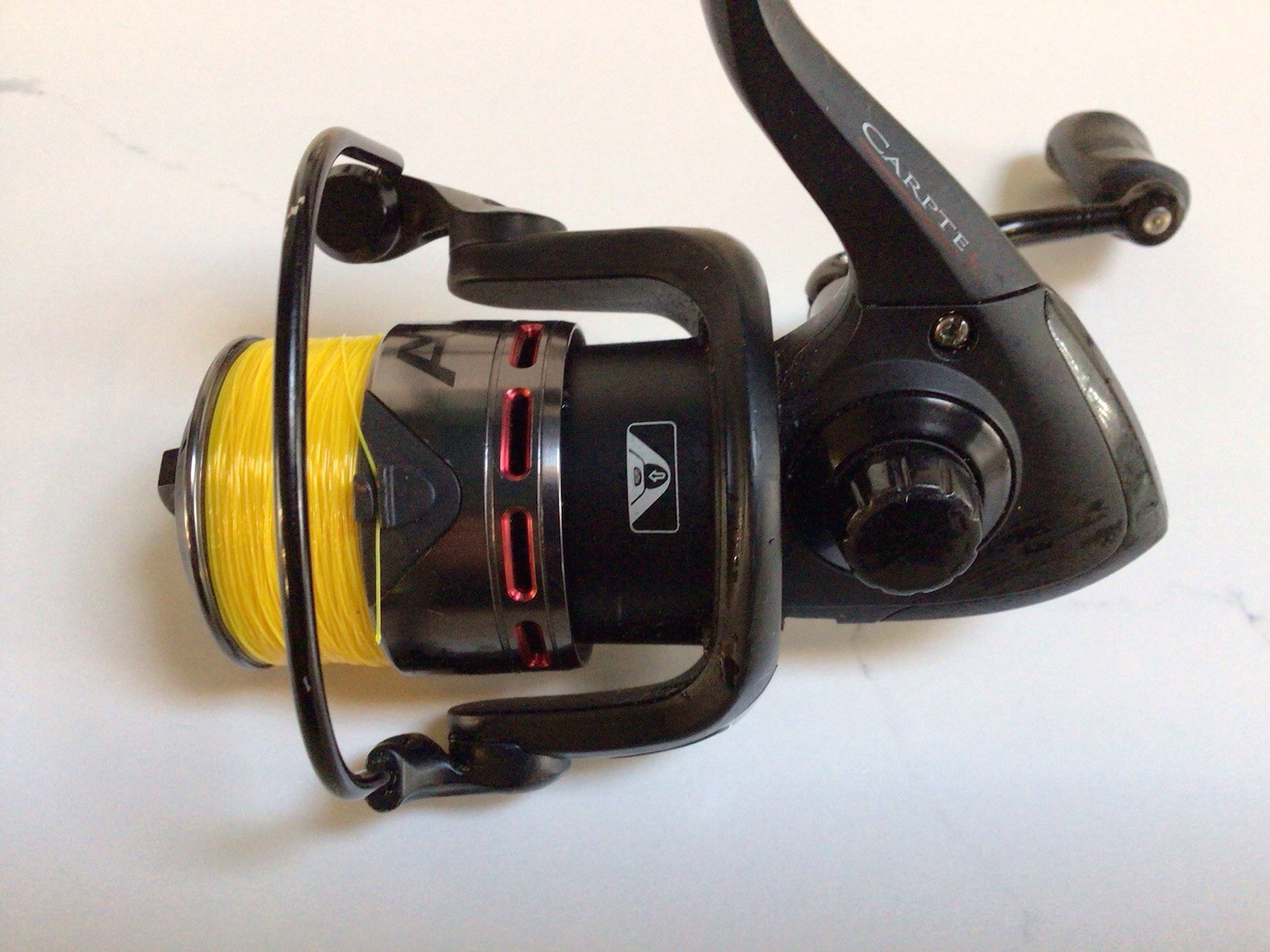 Map Carptek Acs 3000fd Spinning Reel