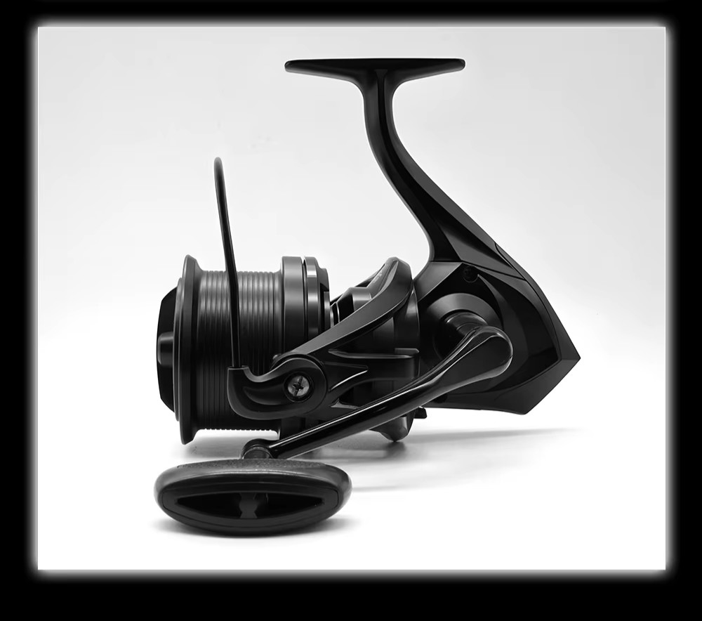 12000 SIZE REEL 1pc NGK II Carp Fishing Reel 12000 BIG PIT REEL