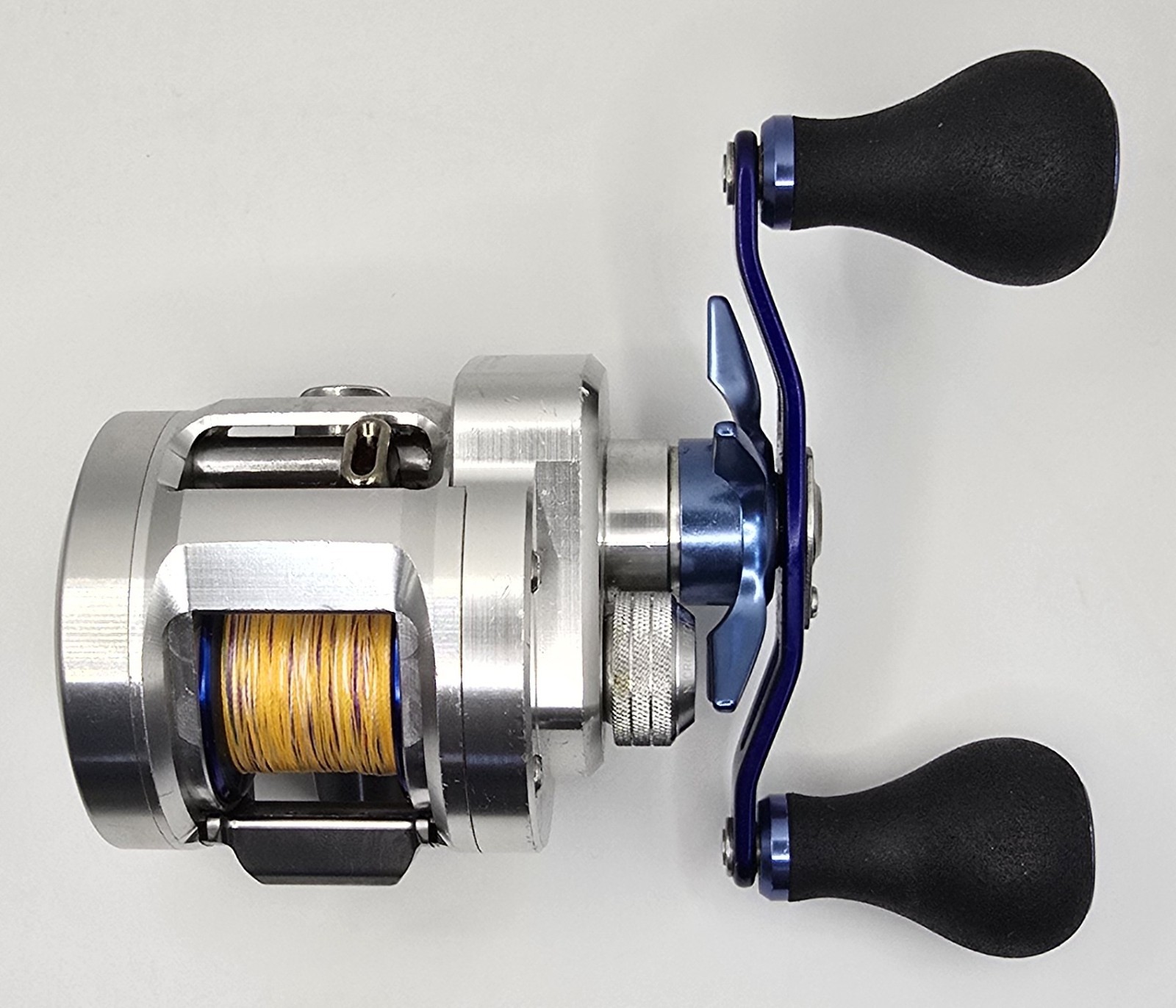 Daiwa Ryoga Bay Jigging C1012PE-HW Right Baitcast Reel Boxed JDM Saltwater Works