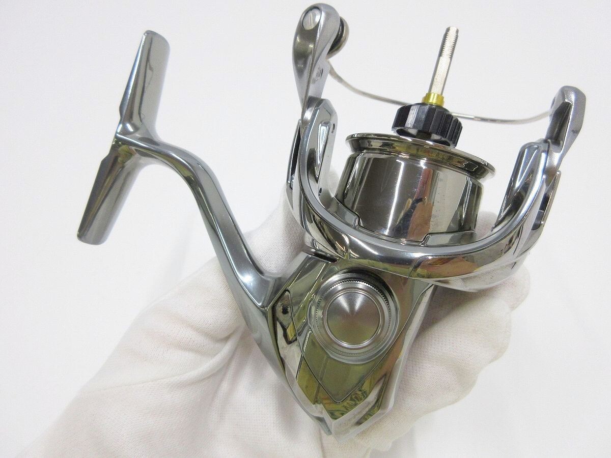 Shimano 18 Stella C3000Xg Body/Management Aw2579/06