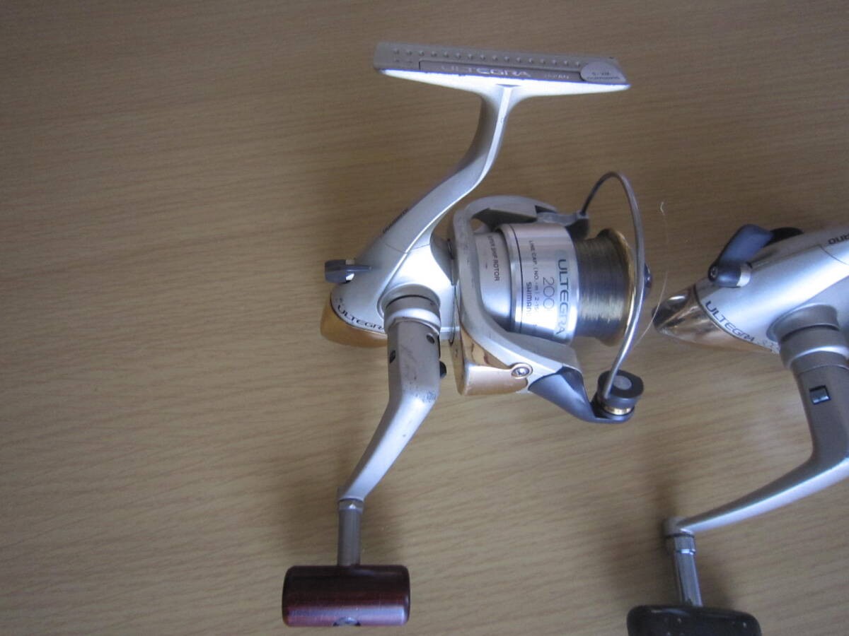 2pcs ULTEGRA 2000 / 3000 For For