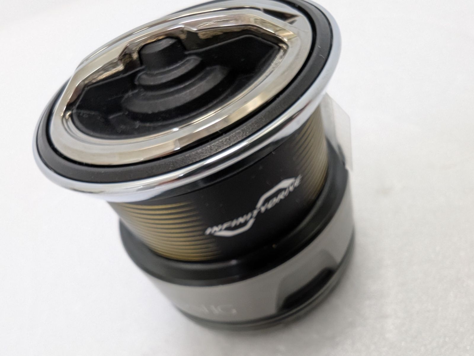 SHIMANO Spinning Reel 24 TWIN POWER 2500SHG Gear Ratio: 6.0 X-Protect Exc+++