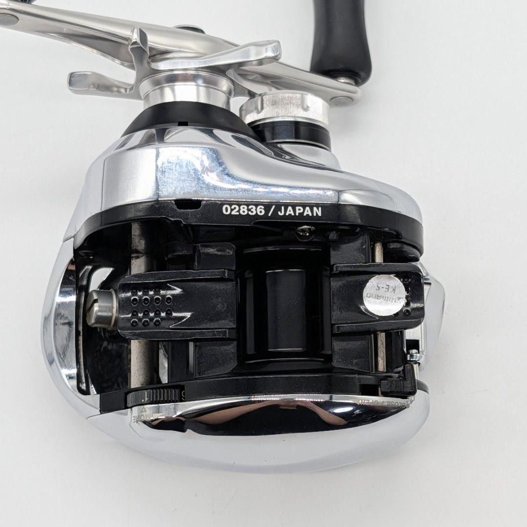 Excellent SHIMANO 12 Antares LH Left