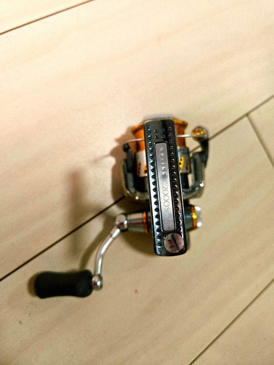 Shimano 07 Stella C2000S Spinning Reel Small Size Vintage Used Rare
