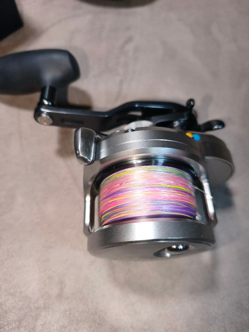 SHIMANO OCEA JIGGER 2001NRMG