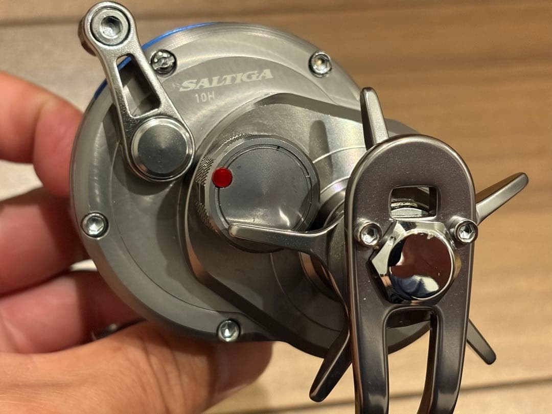 DAIWA 15 Saltiga 10H 658841